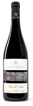 Vino Rosso Nero di Troia  IGT Puglia  BIO